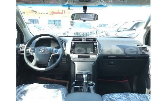 Buy Import Toyota Prado Black Car in Import - Dubai in Andijon Buy Import Toyota Prado Black Car in Import - Dubai in Andijon