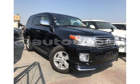Buy Import Toyota Land Cruiser Black Car in Import - Dubai in Andijon Buy Import Toyota Land Cruiser Black Car in Import - Dubai in Andijon