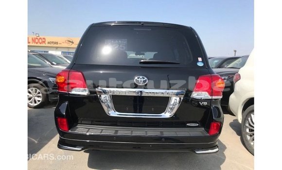 Buy Import Toyota Land Cruiser Black Car in Import - Dubai in Andijon Buy Import Toyota Land Cruiser Black Car in Import - Dubai in Andijon