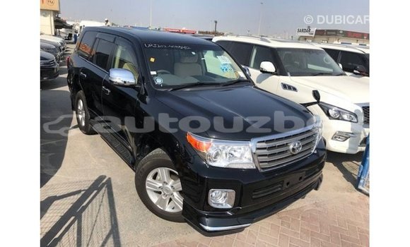 Buy Import Toyota Land Cruiser Black Car in Import - Dubai in Andijon Buy Import Toyota Land Cruiser Black Car in Import - Dubai in Andijon