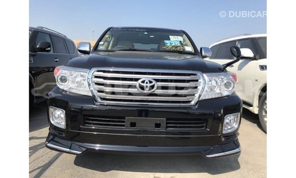 Buy Import Toyota Land Cruiser Black Car in Import - Dubai in Andijon Buy Import Toyota Land Cruiser Black Car in Import - Dubai in Andijon