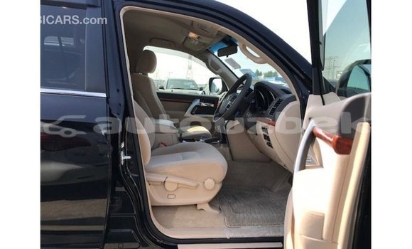 Buy Import Toyota Land Cruiser Black Car in Import - Dubai in Andijon Buy Import Toyota Land Cruiser Black Car in Import - Dubai in Andijon
