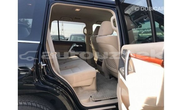 Buy Import Toyota Land Cruiser Black Car in Import - Dubai in Andijon Buy Import Toyota Land Cruiser Black Car in Import - Dubai in Andijon