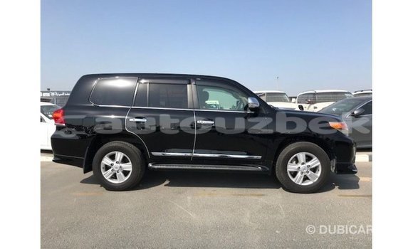 Buy Import Toyota Land Cruiser Black Car in Import - Dubai in Andijon Buy Import Toyota Land Cruiser Black Car in Import - Dubai in Andijon