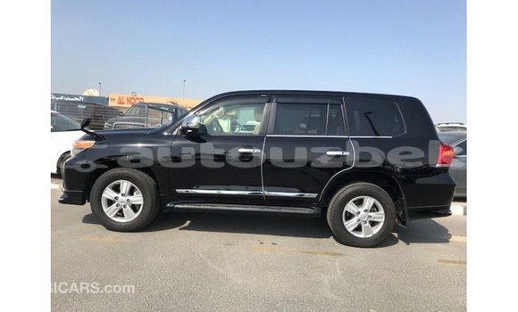 Buy Import Toyota Land Cruiser Black Car in Import - Dubai in Andijon Buy Import Toyota Land Cruiser Black Car in Import - Dubai in Andijon