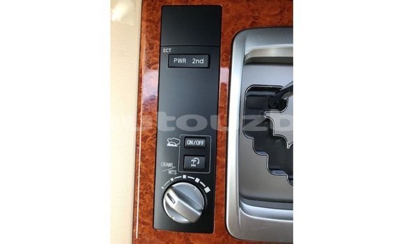 Buy Import Toyota Land Cruiser Black Car in Import - Dubai in Andijon Buy Import Toyota Land Cruiser Black Car in Import - Dubai in Andijon