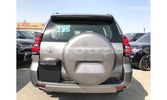 Buy Import Toyota Prado Brown Car in Import - Dubai in Andijon Buy Import Toyota Prado Brown Car in Import - Dubai in Andijon