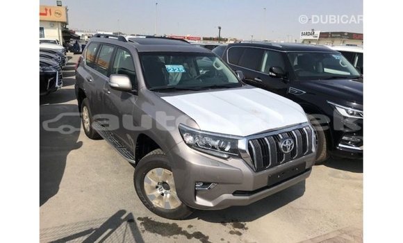 Buy Import Toyota Prado Brown Car in Import - Dubai in Andijon Buy Import Toyota Prado Brown Car in Import - Dubai in Andijon