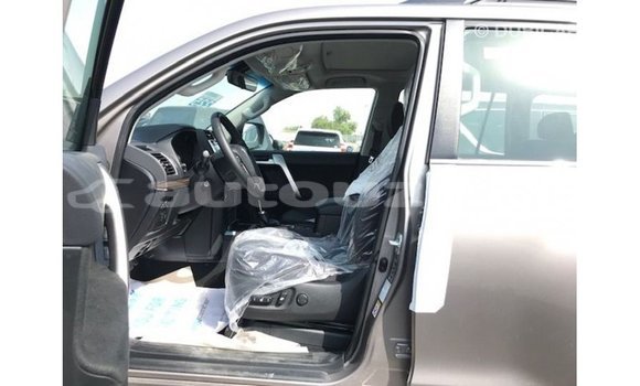 Buy Import Toyota Prado Brown Car in Import - Dubai in Andijon Buy Import Toyota Prado Brown Car in Import - Dubai in Andijon
