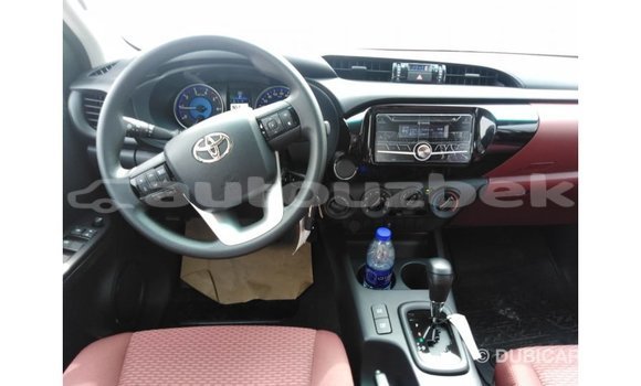 Buy Import Toyota Hilux Other Car in Import - Dubai in Andijon Buy Import Toyota Hilux Other Car in Import - Dubai in Andijon