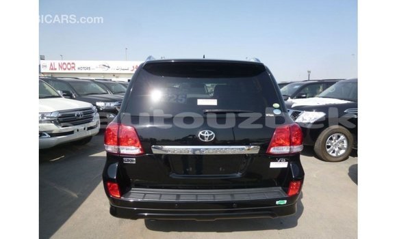 Buy Import Toyota Land Cruiser Black Car in Import - Dubai in Andijon Buy Import Toyota Land Cruiser Black Car in Import - Dubai in Andijon