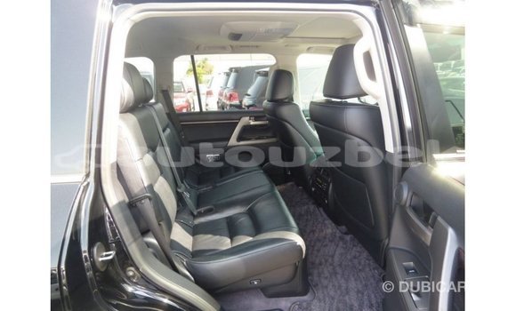 Buy Import Toyota Land Cruiser Black Car in Import - Dubai in Andijon Buy Import Toyota Land Cruiser Black Car in Import - Dubai in Andijon