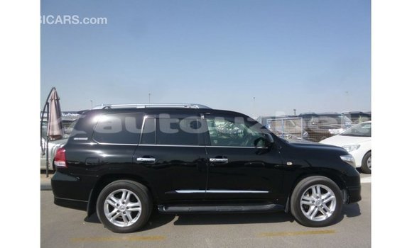 Buy Import Toyota Land Cruiser Black Car in Import - Dubai in Andijon Buy Import Toyota Land Cruiser Black Car in Import - Dubai in Andijon