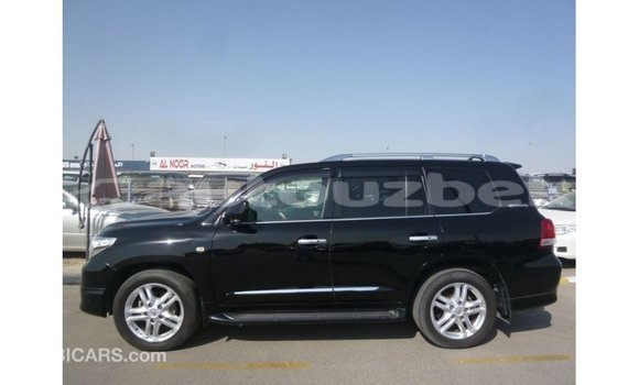 Buy Import Toyota Land Cruiser Black Car in Import - Dubai in Andijon Buy Import Toyota Land Cruiser Black Car in Import - Dubai in Andijon