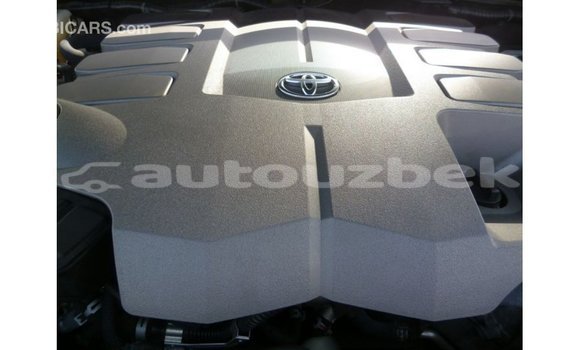 Buy Import Toyota Land Cruiser Black Car in Import - Dubai in Andijon Buy Import Toyota Land Cruiser Black Car in Import - Dubai in Andijon
