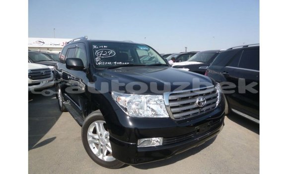 Buy Import Toyota Land Cruiser Black Car in Import - Dubai in Andijon Buy Import Toyota Land Cruiser Black Car in Import - Dubai in Andijon