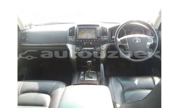 Buy Import Toyota Land Cruiser Black Car in Import - Dubai in Andijon Buy Import Toyota Land Cruiser Black Car in Import - Dubai in Andijon