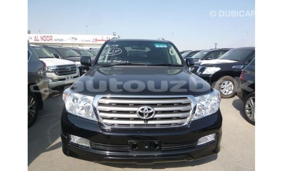 Buy Import Toyota Land Cruiser Black Car in Import - Dubai in Andijon Buy Import Toyota Land Cruiser Black Car in Import - Dubai in Andijon