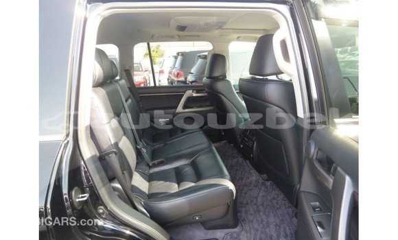 Buy Import Toyota Land Cruiser Black Car in Import - Dubai in Andijon Buy Import Toyota Land Cruiser Black Car in Import - Dubai in Andijon