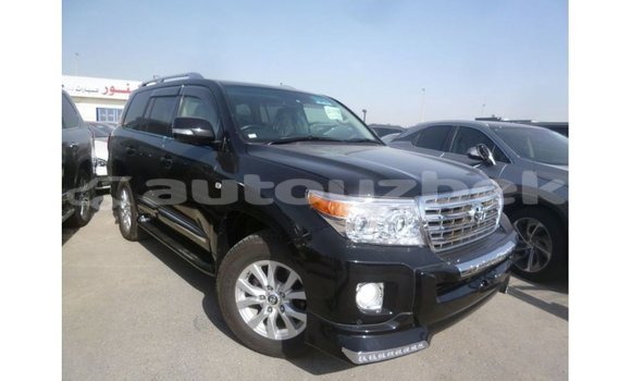 Buy Import Toyota Land Cruiser Black Car in Import - Dubai in Andijon Buy Import Toyota Land Cruiser Black Car in Import - Dubai in Andijon
