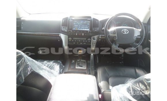 Buy Import Toyota Land Cruiser Black Car in Import - Dubai in Andijon Buy Import Toyota Land Cruiser Black Car in Import - Dubai in Andijon