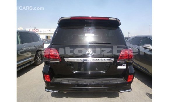 Buy Import Toyota Land Cruiser Black Car in Import - Dubai in Andijon Buy Import Toyota Land Cruiser Black Car in Import - Dubai in Andijon