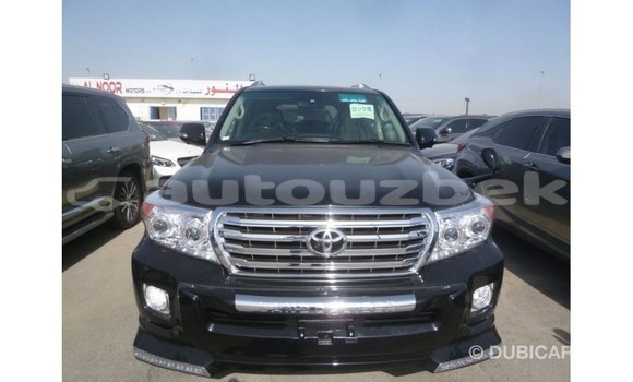 Buy Import Toyota Land Cruiser Black Car in Import - Dubai in Andijon Buy Import Toyota Land Cruiser Black Car in Import - Dubai in Andijon