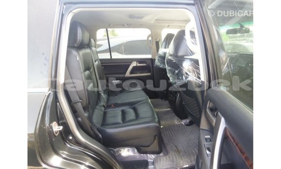 Buy Import Toyota Land Cruiser Black Car in Import - Dubai in Andijon Buy Import Toyota Land Cruiser Black Car in Import - Dubai in Andijon