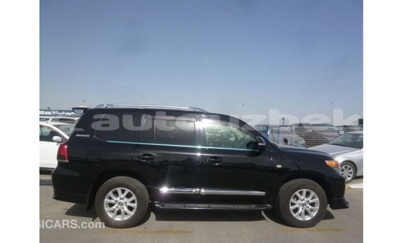 Buy Import Toyota Land Cruiser Black Car in Import - Dubai in Andijon Buy Import Toyota Land Cruiser Black Car in Import - Dubai in Andijon