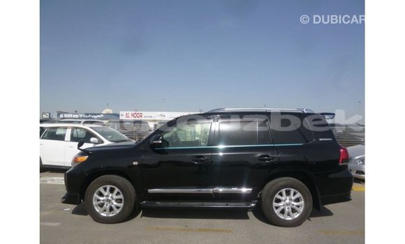 Buy Import Toyota Land Cruiser Black Car in Import - Dubai in Andijon Buy Import Toyota Land Cruiser Black Car in Import - Dubai in Andijon