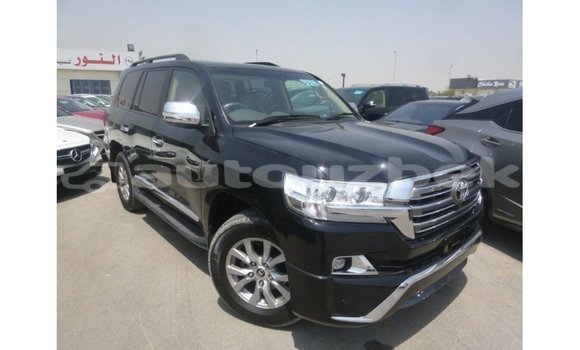 Buy Import Toyota Land Cruiser Black Car in Import - Dubai in Andijon Buy Import Toyota Land Cruiser Black Car in Import - Dubai in Andijon