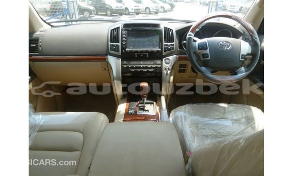 Buy Import Toyota Land Cruiser Black Car in Import - Dubai in Andijon Buy Import Toyota Land Cruiser Black Car in Import - Dubai in Andijon