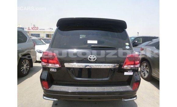 Buy Import Toyota Land Cruiser Black Car in Import - Dubai in Andijon Buy Import Toyota Land Cruiser Black Car in Import - Dubai in Andijon