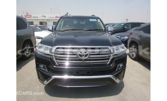 Buy Import Toyota Land Cruiser Black Car in Import - Dubai in Andijon Buy Import Toyota Land Cruiser Black Car in Import - Dubai in Andijon