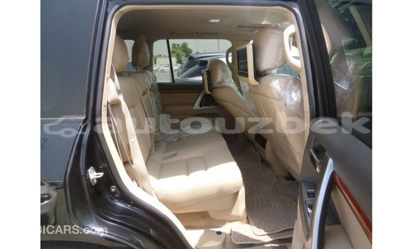 Buy Import Toyota Land Cruiser Black Car in Import - Dubai in Andijon Buy Import Toyota Land Cruiser Black Car in Import - Dubai in Andijon