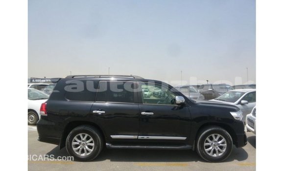 Buy Import Toyota Land Cruiser Black Car in Import - Dubai in Andijon Buy Import Toyota Land Cruiser Black Car in Import - Dubai in Andijon