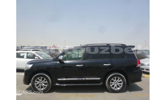 Buy Import Toyota Land Cruiser Black Car in Import - Dubai in Andijon Buy Import Toyota Land Cruiser Black Car in Import - Dubai in Andijon