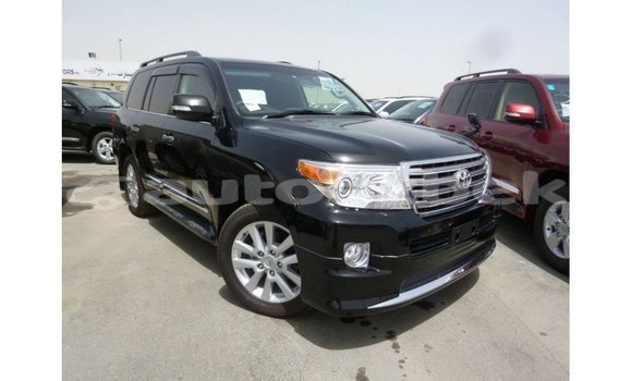 Buy Import Toyota Land Cruiser Black Car in Import - Dubai in Andijon Buy Import Toyota Land Cruiser Black Car in Import - Dubai in Andijon