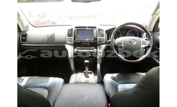 Buy Import Toyota Land Cruiser Black Car in Import - Dubai in Andijon Buy Import Toyota Land Cruiser Black Car in Import - Dubai in Andijon