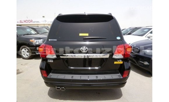 Buy Import Toyota Land Cruiser Black Car in Import - Dubai in Andijon Buy Import Toyota Land Cruiser Black Car in Import - Dubai in Andijon