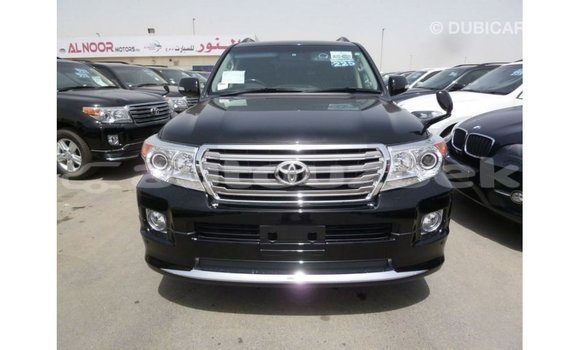 Buy Import Toyota Land Cruiser Black Car in Import - Dubai in Andijon Buy Import Toyota Land Cruiser Black Car in Import - Dubai in Andijon