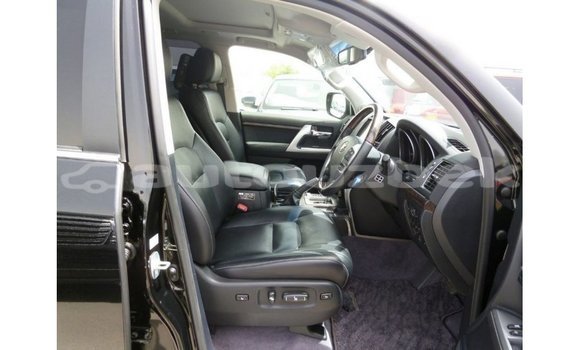 Buy Import Toyota Land Cruiser Black Car in Import - Dubai in Andijon Buy Import Toyota Land Cruiser Black Car in Import - Dubai in Andijon