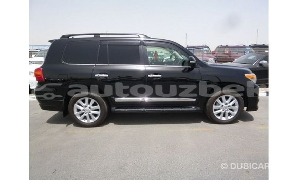 Buy Import Toyota Land Cruiser Black Car in Import - Dubai in Andijon Buy Import Toyota Land Cruiser Black Car in Import - Dubai in Andijon