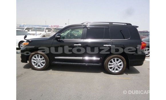 Buy Import Toyota Land Cruiser Black Car in Import - Dubai in Andijon Buy Import Toyota Land Cruiser Black Car in Import - Dubai in Andijon