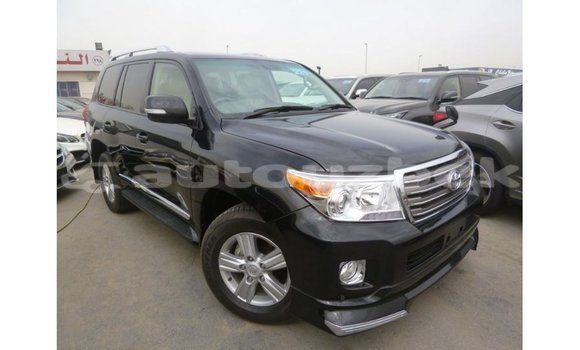 Buy Import Toyota Land Cruiser Black Car in Import - Dubai in Andijon Buy Import Toyota Land Cruiser Black Car in Import - Dubai in Andijon