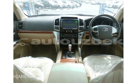 Buy Import Toyota Land Cruiser Black Car in Import - Dubai in Andijon Buy Import Toyota Land Cruiser Black Car in Import - Dubai in Andijon