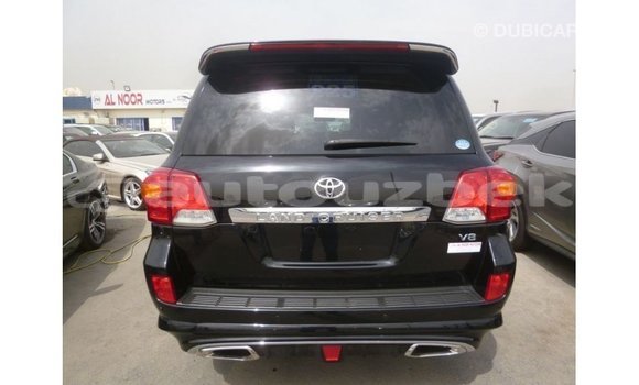 Buy Import Toyota Land Cruiser Black Car in Import - Dubai in Andijon Buy Import Toyota Land Cruiser Black Car in Import - Dubai in Andijon