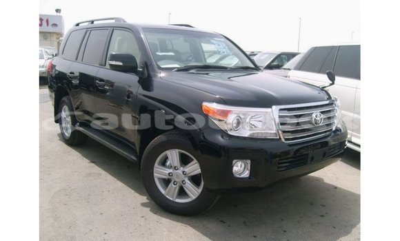 Buy Import Toyota Land Cruiser Black Car in Import - Dubai in Andijon Buy Import Toyota Land Cruiser Black Car in Import - Dubai in Andijon