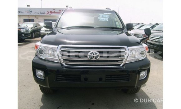 Buy Import Toyota Land Cruiser Black Car in Import - Dubai in Andijon Buy Import Toyota Land Cruiser Black Car in Import - Dubai in Andijon