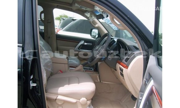 Buy Import Toyota Land Cruiser Black Car in Import - Dubai in Andijon Buy Import Toyota Land Cruiser Black Car in Import - Dubai in Andijon